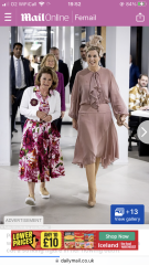 Royal Style - C.Rexing towards summer with hopes for happy days ahead