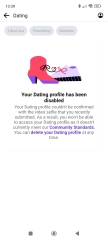 Anyone an expert on Facebook dating?