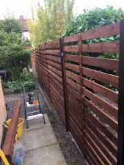 Can a neighbour legally raise the height of their garden ground substantially?