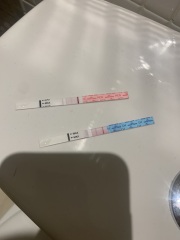12dpo and cramps