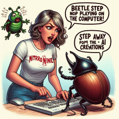 Aston University + gerbil merch thread