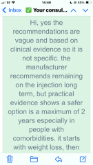 Continuing Mounjaro...part 8