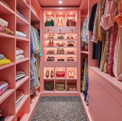 Anyone care to help me plan this wardrobe space?