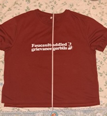 Aston University + gerbil merch thread