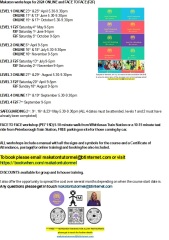 Referral for possible autism 18 month old - advice?