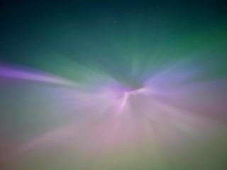Anyone staying up to try and glimpse the Aurora Borealis?