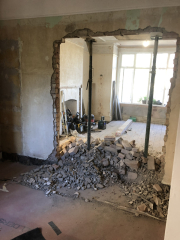 Anyone else fed up of renovating?