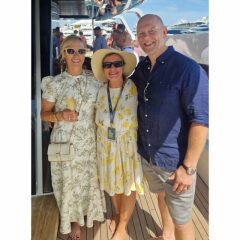 Royal Style - C.Rexing towards summer with hopes for happy days ahead