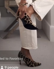 Is there a name for this type of heel?