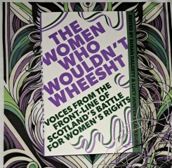 JKR & the Women Who Wouldn't Wheesht