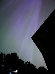 Anyone staying up to try and glimpse the Aurora Borealis?