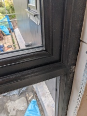 To think that the loft builder should have told us our windows would not match?