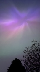 Anyone staying up to try and glimpse the Aurora Borealis?