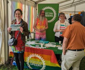 The Scottish Greens are revolting - thread 2