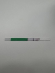 7 dpo line eyes?