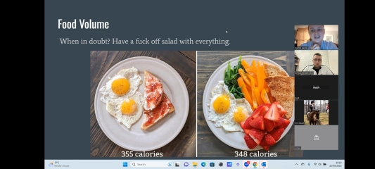 How to shift my mindset around the changes I need to make to lose weight and keep it off long term?