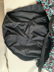 Wear the damn shorts