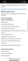 Universal Credit Managed Migration - thread 2
