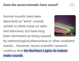 Anyone staying up to try and glimpse the Aurora Borealis?