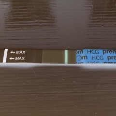 Sense check - 10days past IUI