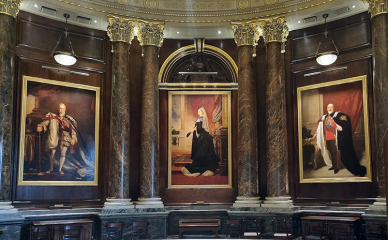 To think the new official portrait of King Charles is awful