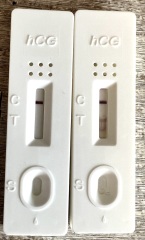 Faint Positives For 5 Day??