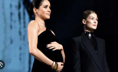 Meghan spotted out and about, May 2024