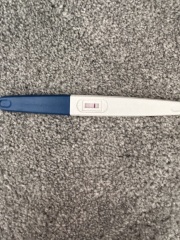 False positive on Morrisons pregnancy test?