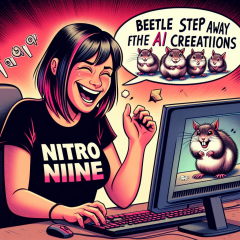 Aston University + gerbil merch thread