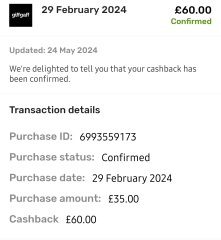 Get £50 FREE no spend required very easy