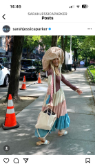 And just like that season 3 starts May 30th