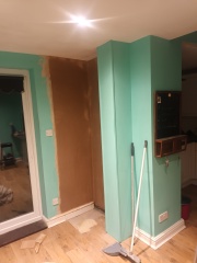 Small kitchen alcove ideas