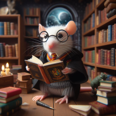 Aston University + gerbil merch thread