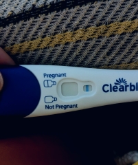 Is this positive for peak ovu?