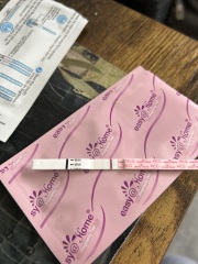Confused! Pregnant or not?