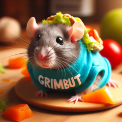 Aston University + gerbil merch thread