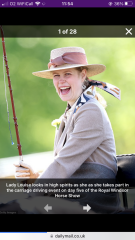 Royal Style: with hope, our threads continue