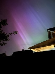 Anyone watching for Northern Lights tonight?
