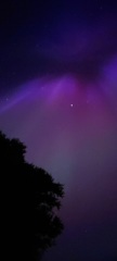 Anyone staying up to try and glimpse the Aurora Borealis?