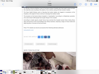 To say the London Palestinian marches should be stopped