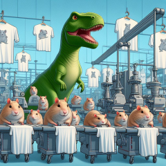 Aston University + gerbil merch thread