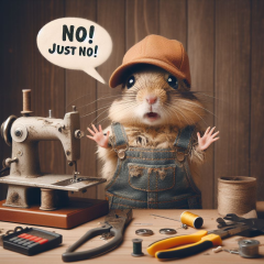 Aston University + gerbil merch thread