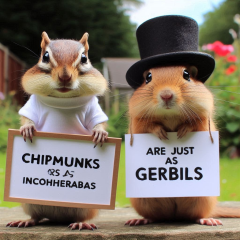 Aston University + gerbil merch thread