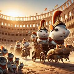 Aston University + gerbil merch thread