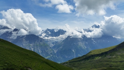 I want to go to Switzerland...