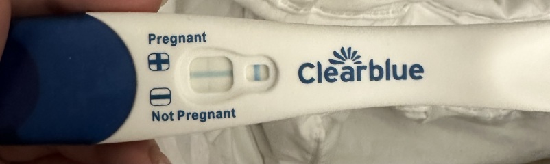 Does this look like a positive