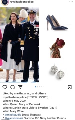 Royal Style: with hope, our threads continue