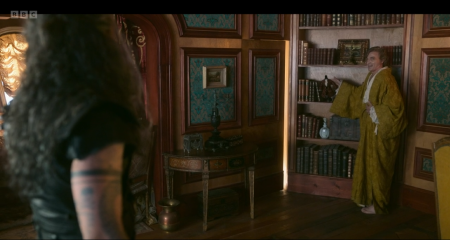 Our Flag Means Death: Thread 2.  Still utterly brilliant and we are still obsessed!