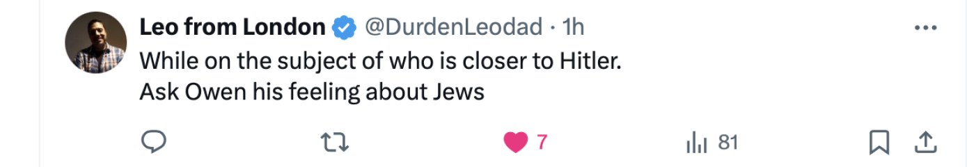 Twitter roasts little OJ