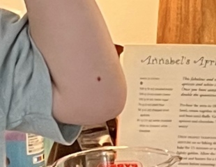 Changing mole on dc 4 arm?